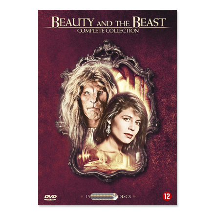 Blokker - Beauty and the Beast - Complete collection (15 DVD-Box) Blokker - Beauty and the Beast - Complete collection (15 DVD-Box)