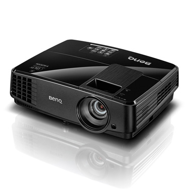 Blokker - BenQ MS521H projector Blokker - BenQ MS521H projector