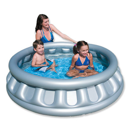 Blokker - Bestway 51080 Space Design zwembad Blokker - Bestway 51080 Space Design zwembad