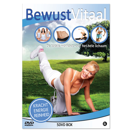 Blokker - Bewust Vitaal (5DVD) Blokker - Bewust Vitaal (5DVD)