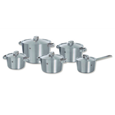 Blokker - BK Conical Plus pannenset 5-delig Blokker - BK Conical Plus pannenset 5-delig