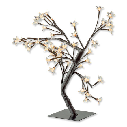 Blokker - Bloesemboom 45 cm met 48 LEDs Blokker - Bloesemboom 45 cm met 48 LEDs