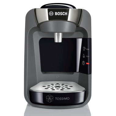 Blokker - Bosch Tassimo TAS3202 Suny - Midnight Black Blokker - Bosch Tassimo TAS3202 Suny - Midnight Black