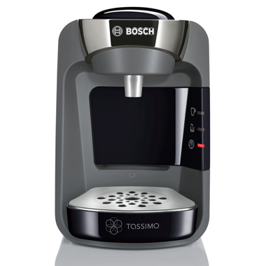 Blokker - Bosch Tassimo TAS3202 Suny - Midnight Black