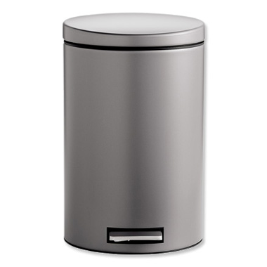 Blokker - Brabantia Motion Control pedaalemmer 12 liter platinum