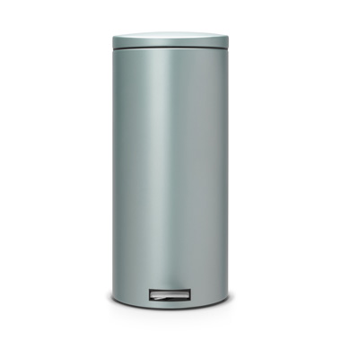 Blokker - Brabantia pedaalemmer Motioncontrol 30 liter - Metallic Mint Blokker - Brabantia pedaalemmer Motioncontrol 30 liter - Metallic Mint
