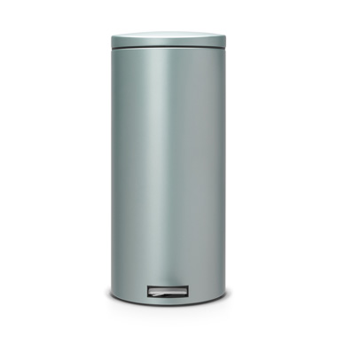 Blokker - Brabantia pedaalemmer Motioncontrol 30 liter - Metallic Mint