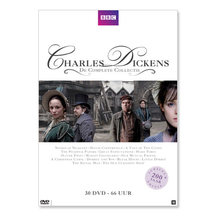 Blokker - Charles Dickens Collection (30DVD)