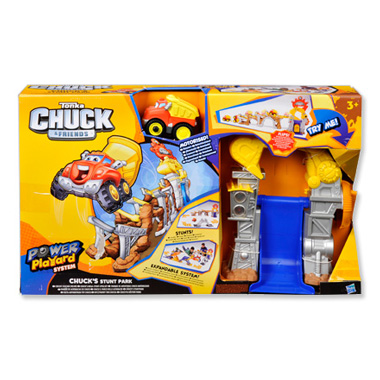 Blokker - Chuck & Friends Stuntpark