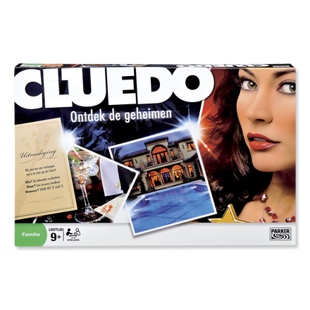 Blokker - Cluedo Refresh Blokker - Cluedo Refresh
