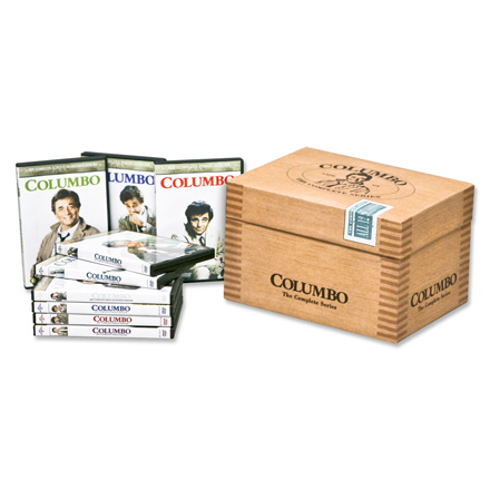 Blokker - Columbo - Complete Collection (35DVD)