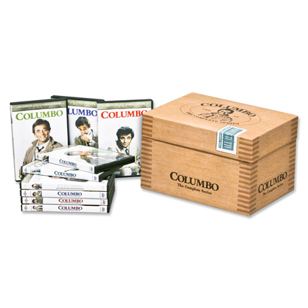 Blokker - Columbo - Complete Collection (35DVD) Blokker - Columbo - Complete Collection (35DVD)