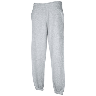 Blokker - Comfortabele Fruit of the Loom joggingbroek 2pack L