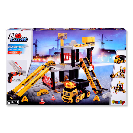 Blokker - Constructie set No Limits Blokker - Constructie set No Limits
