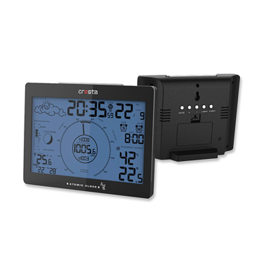 Blokker - Cresta digitale barometer Blokker - Cresta digitale barometer
