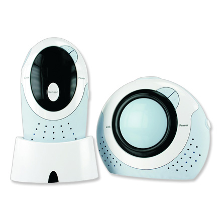 Blokker - DECT Babytelefoon IB300 Blokker - DECT Babytelefoon IB300