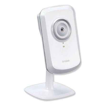 Blokker - D-Link Wireless N IP Bewakingscamera Blokker - D-Link Wireless N IP Bewakingscamera