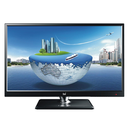 Blokker - Dual LED-televisie 32" Blokker - Dual LED-televisie 32"