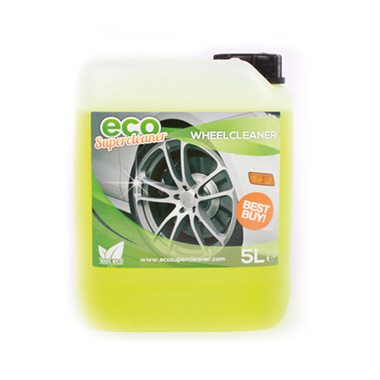Blokker - ECO Supercleaner velgenreiniger 5 liter Blokker - ECO Supercleaner velgenreiniger 5 liter