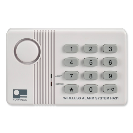 Blokker - Elro draadloos alarmsysteem HA31S