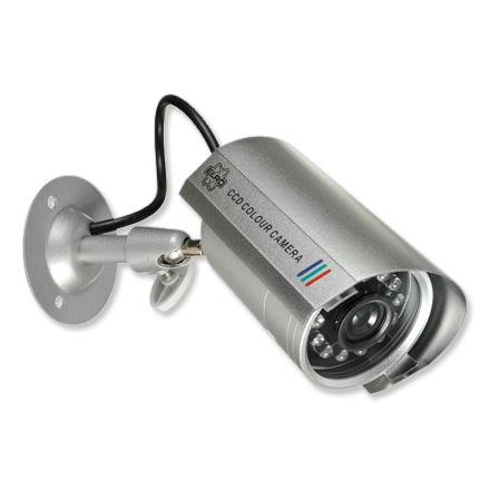 Blokker - Elro Metalen dummy-camera CS22D