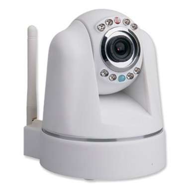 Blokker - Elro Plug & play wifi netwerk pt camera C704IP