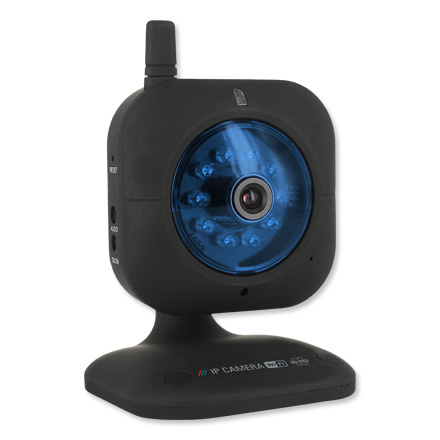 Blokker - Elro Wi-Fi Beveiligingscamera C703IP Blokker - Elro Wi-Fi Beveiligingscamera C703IP