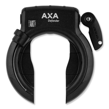 Blokker - Fietsslot Axa Defender Zwart Blokker - Fietsslot Axa Defender Zwart
