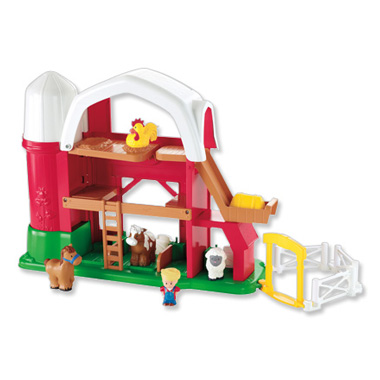 Blokker - Fisher Price Little People Boerderij