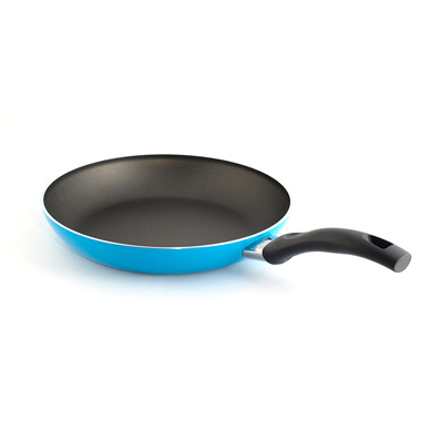 Blokker - Fissler Colors Edition koekenpan - Ø 24 cm- blauw Blokker - Fissler Colors Edition koekenpan - Ø 24 cm- blauw