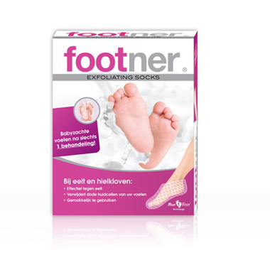 Blokker - Footner eelt & hielkloven sokken Blokker - Footner eelt & hielkloven sokken