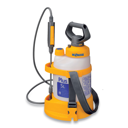 Blokker - Hozelock 5 liter drukspuit plus 4705 Blokker - Hozelock 5 liter drukspuit plus 4705