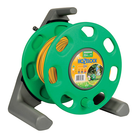 Blokker - Hozelock compacte slanghaspel 2412 Blokker - Hozelock compacte slanghaspel 2412
