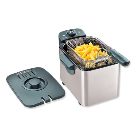 Blokker - Inventum GF530 friteuse