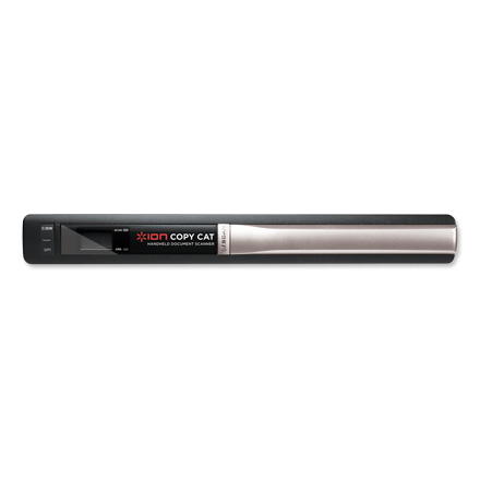 Blokker - ION Copycat Portable foto/documentscanner Blokker - ION Copycat Portable foto/documentscanner