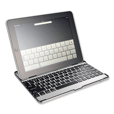 Blokker - iPad-toetsenbord met Bluetooth 3.0