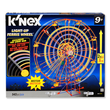 Blokker - K'NEX-reuzenrad met lichtshow