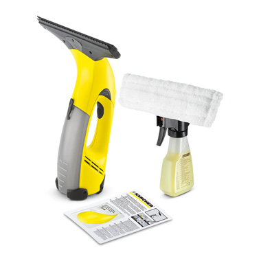 Blokker - Kärcher Window vac WV50 plus ruitenreiniger Blokker - Kärcher Window vac WV50 plus ruitenreiniger