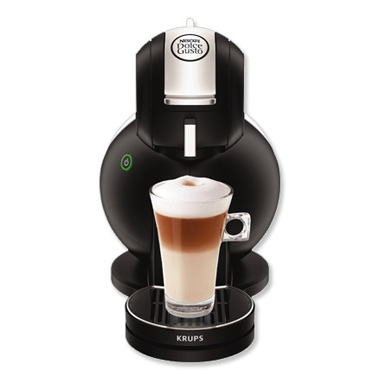 Blokker - Krups Dolce Gusto Melody 3 zwart Blokker - Krups Dolce Gusto Melody 3 zwart