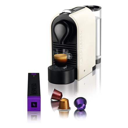 Blokker - Krups Nespresso U Pure Cream XN2501 Blokker - Krups Nespresso U Pure Cream XN2501