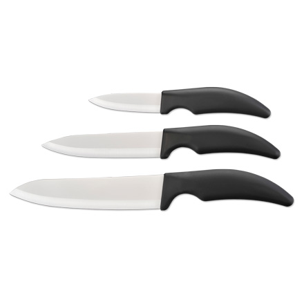 Blokker - Le Chef messenset keramisch 3-delig Blokker - Le Chef messenset keramisch 3-delig