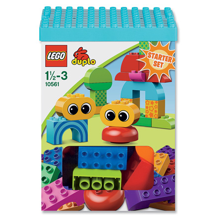 Blokker - Lego Duplo beginbouwset 10561 Blokker - Lego Duplo beginbouwset 10561