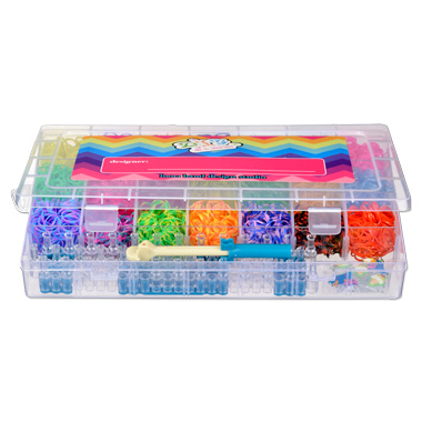 Blokker - Loom Band Design Studio Blokker - Loom Band Design Studio