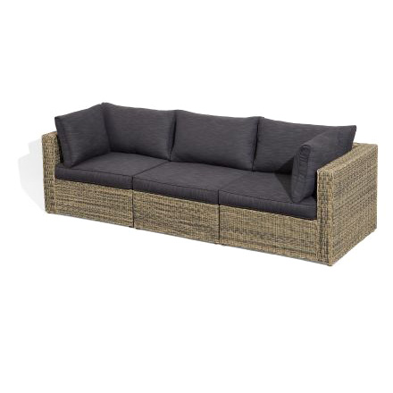 Blokker - Loungeset 3-delig Corato Blokker - Loungeset 3-delig Corato