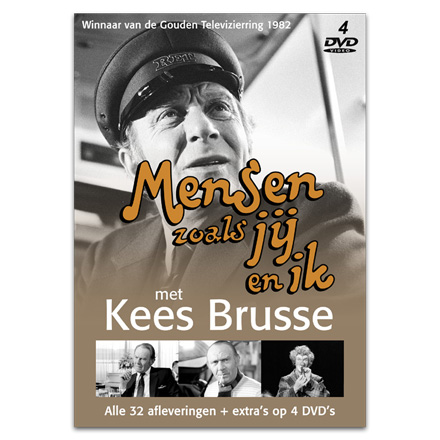 Blokker - Mensen zoals jij en ik (4DVD) Blokker - Mensen zoals jij en ik (4DVD)