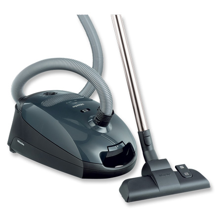 Blokker - Miele S2111 stofzuiger grijs Blokker - Miele S2111 stofzuiger grijs