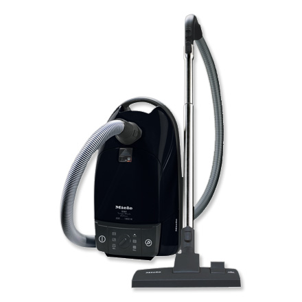 Blokker - Miele stofzuiger S381 Tango black Blokker - Miele stofzuiger S381 Tango black