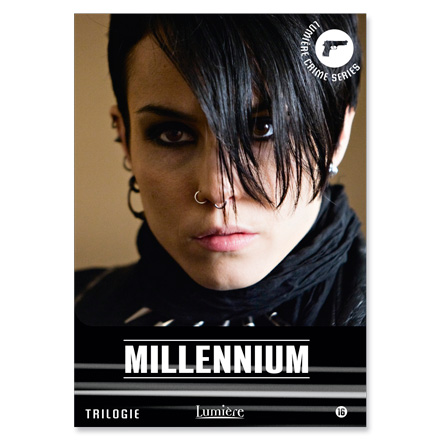 Blokker - Millennium - Trilogie (6DVD)