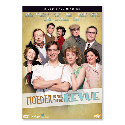 Blokker - Moeder Ik Wil Bij De Revue (2DVD)