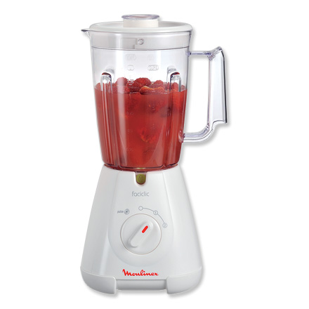 Blokker - Moulinex Blender Facilic Blokker - Moulinex Blender Facilic
